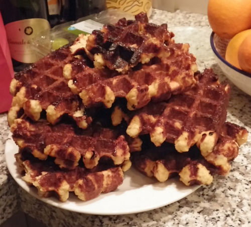 Oud-Hollandse Keuken suikerwafels