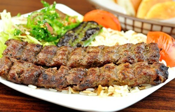 Shis kebab