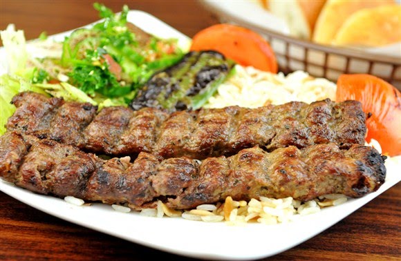 Shis kebab