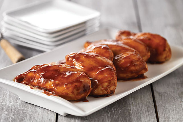 Crock pot BBQ Chicken