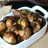 Slow Cooker Garlic Ranch Mushrooms