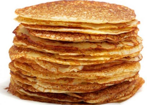 Pannenkoeken basisrecept