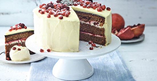 Red Velvet Cake