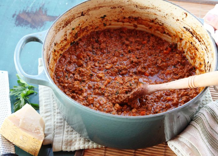 Ragù alla bolognese | Onze recepten