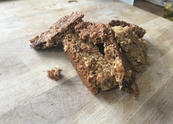 Breakfast Bars