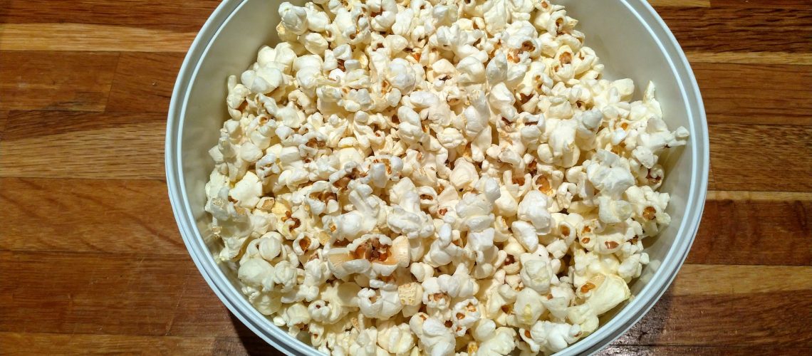 Popcorn sweet/salt