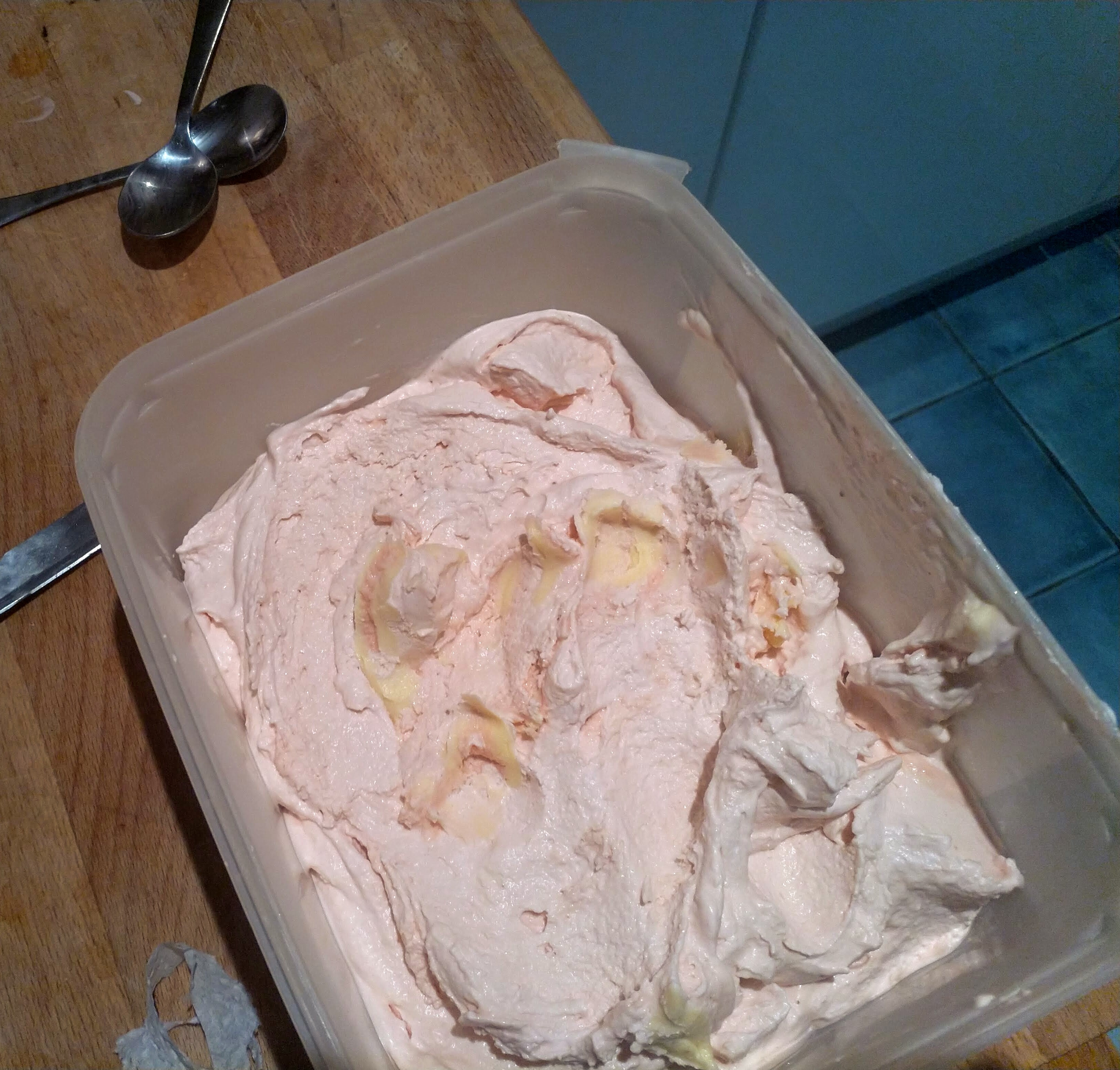 Strawberry ice cream | Onze recepten